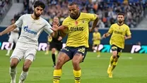 Zenit’le hazırlık maçı