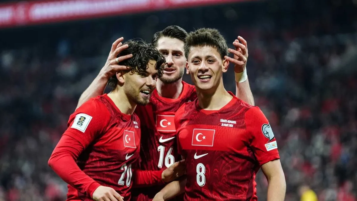 A Milli Takımımızın İtalya ile oynayacağı maçın biletleri satışa çıktı!