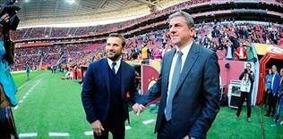 Buruk kardeşler bir araya geldi