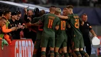 Shakhtar deplasmanda galip!