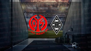 Mainz 05 - Borussia Mönchengladbach maçı ne zaman, saat kaçta? Hangi kanalda canlı yayınlanacak? | Almanya Bundesliga