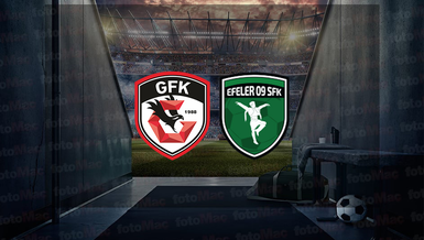 GAZİANTEP FK - EFELER 09 SPOR MAÇI CANLI İZLE 🏆 | Gaziantep FK - Efeler 09 Spor maçı ne zaman? Hangi kanalda?