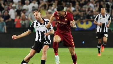 Udinese 4-0 Roma (MAÇ SONUCU - ÖZET)