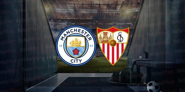 Super Cup Final: Manchester City vs Sevilla – Date, Time, and Channel