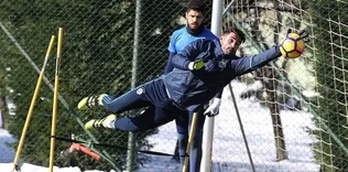 ’’Sow çok acayip vuruyor toplara’’