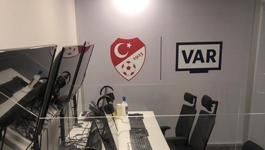 TFF'den VAR odalarına corona virüsü ayarı