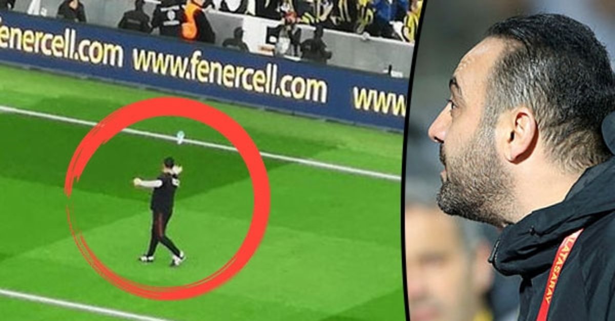 Kadikoy De Hasan Sas Krizi Tunelde Son Dakika Galatasaray Haberleri Fotograflari Fotomac