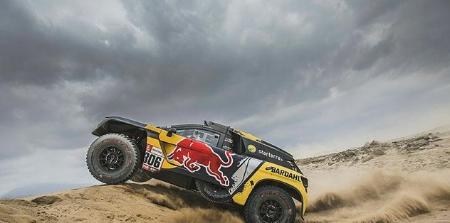 Dakar Rallisi Nde 4 Etap Tamamlandi Son Dakika Motor Sporlari Haberleri Fotomac