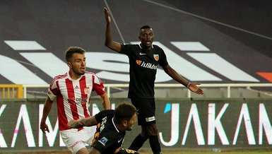 Yiğidolara Kayseri darbesi