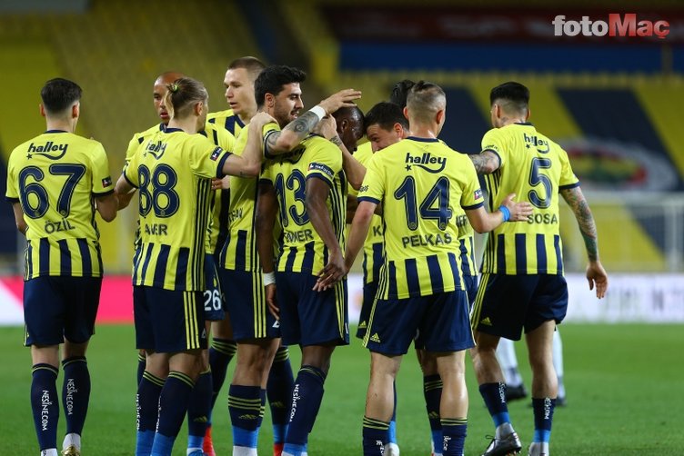 Fenerbahçe'de teknik direktör için o gerçek ortaya çıktı! 5 madde...
