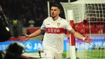 Demirovic adım adım G.Saray'a!