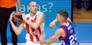 Anadolu Efes, Muric ile yolları ayırdı