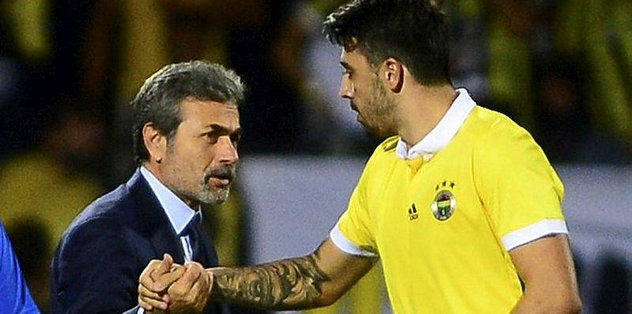 Ozan Tufan'ın ardından sıra o isim de...
