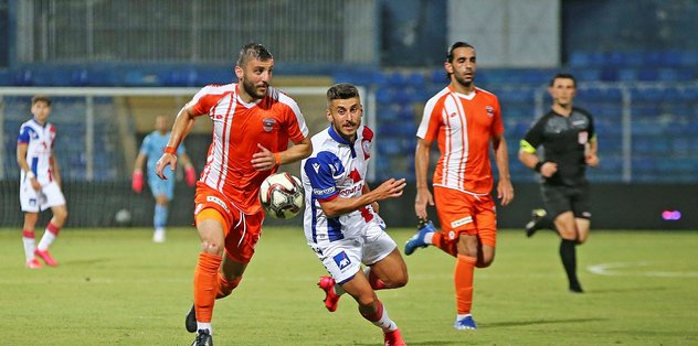Adanaspor Kume Dustu 13 Yil Sonra Son Dakika Tff 1 Lig Haberleri Fotomac