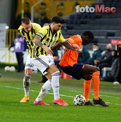 Spor yazarları Fenerbahçe - Başakşehir maçını değerlendirdi