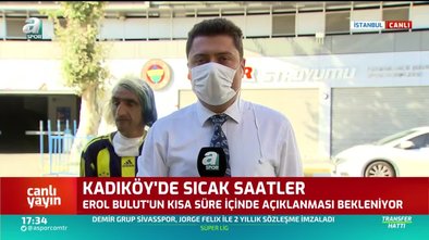 Ahmet Selim Kul: Mamadou Fofana Fenerbahçe'ye önerildi