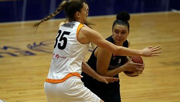 Fenerbahçe rahat: 94-62