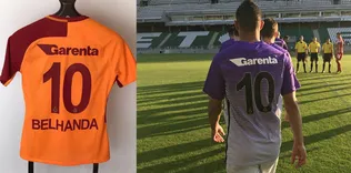 Belhanda 10 numarayı alınca ortalık karıştı