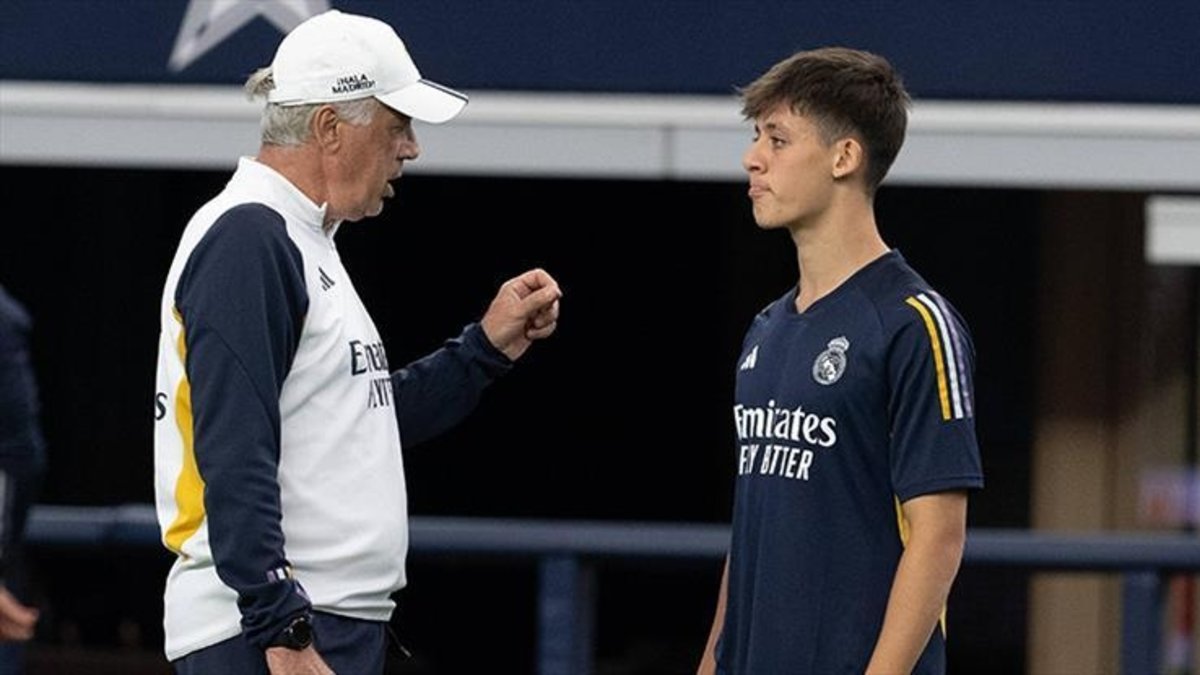 Carlo Ancelotti'den Arda Güler kararı! Ayrılığı gündemdeydi