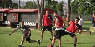Gençlerbirliği’nde yeni sezon hazırlıkları