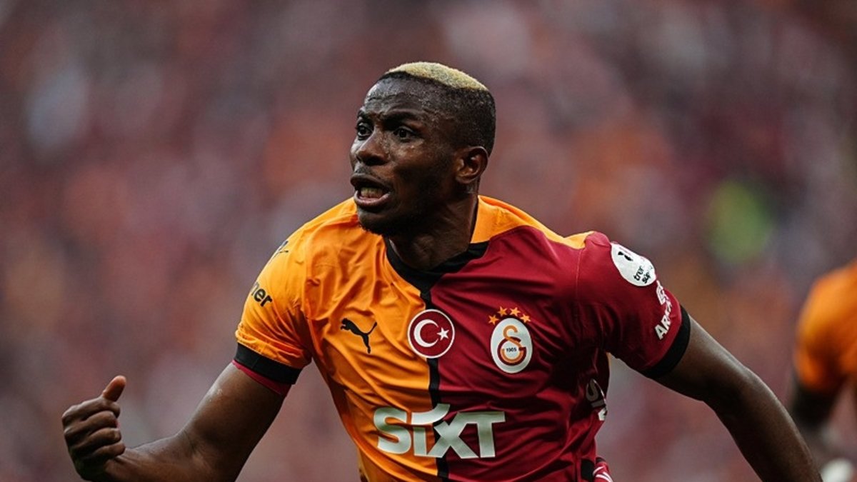 Galatasaray'dan Osimhen'in yerine bomba transfer! Yıldız isim takasla gelecek Galatasaray'dan Osimhen'in yerine bomba transfer! Yıldız isim takasla gelecek