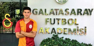 Galatasaray'dan geleceğe bir yatırım daha