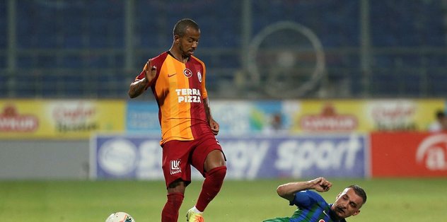 Mariano’dan dalya