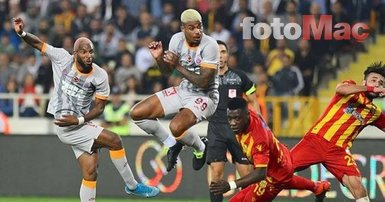 Galatasaray’da son maçına çıkıyor! İşte Fatih Terim’in Antalyaspor maçı 11’i...
