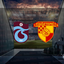 Trabzonspor - Göztepe maçı yayın bilgisi!