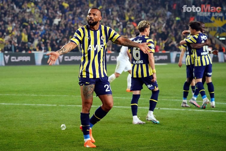 Fenerbahçe'de Valencia'dan sonra bir ayrılık daha! Büyük umutlarla gelmişti