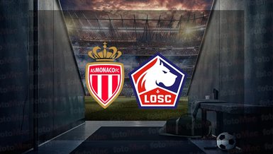 Monaco - Lille maçı ne zaman, saat kaçta ve hangi kanalda canlı yayınlanacak? | Fransa Ligue 1