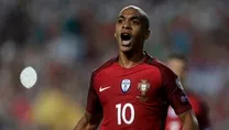 Son aday Joao Mario