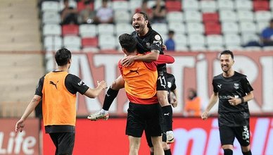 Zafer Pendik’in!