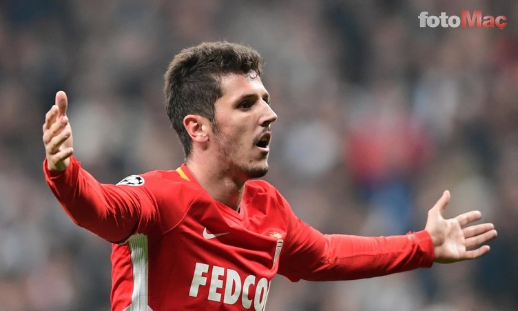 Son dakika transfer haberi: Beşiktaş'tan golcü atağı! Stevan Jovetic... (BJK spor haberi)