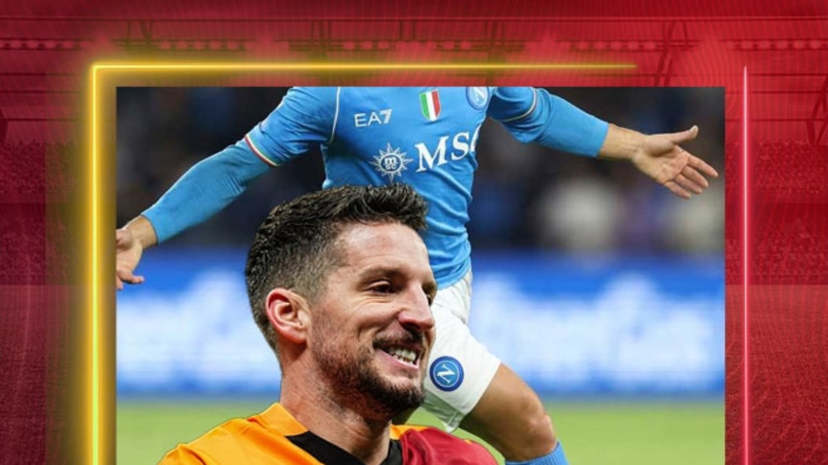 TRANSFER HABERLERİ | Galatasaray Dries Mertens'in veliahtını buldu! TRANSFER HABERLERİ | Galatasaray Dries Mertens'in veliahtını buldu!