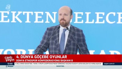 >4. Dünya Göçebe Oyunları'nın tanıtım toplantısı gerçekleştirildi!