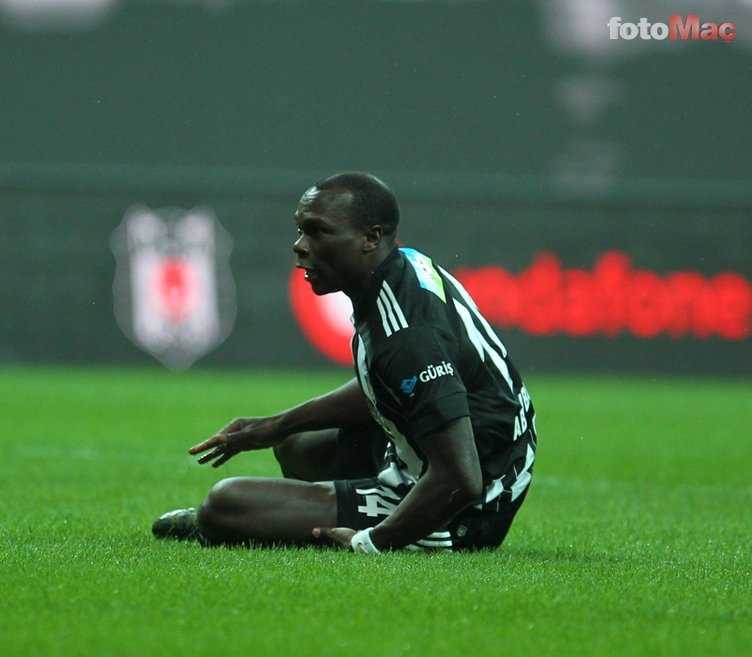 Son dakika spor haberi: Beşiktaş'ta Aboubakar tehlikesi! Serbest kalabilir