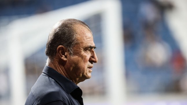 Fatih Terim'den Hollanda - Türkiye maçı sonrası flaş yorum!