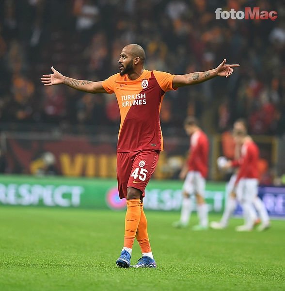 TRANSFER HABERİ: Marcao'ya Premier Lig'den kanca! İşte Galatasaray'ın B planı