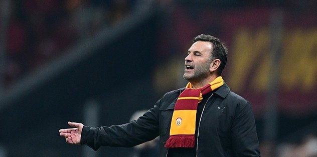 Okan Buruk'tan Osimhen açıklaması! Sakatlığı...