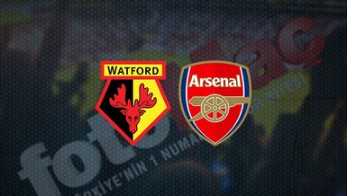 Watford - Arsenal maçı ne zaman, saat kaçta ve hangi kanalda canlı yayınlanacak? | İngiltere Premier Lig