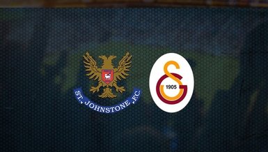 St. Johnstone Galatasaray maçı saat kaçta hangi kanalda CANLI yayınlanacak?