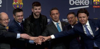 Beko Barcelona'nın global baş sponsoru
