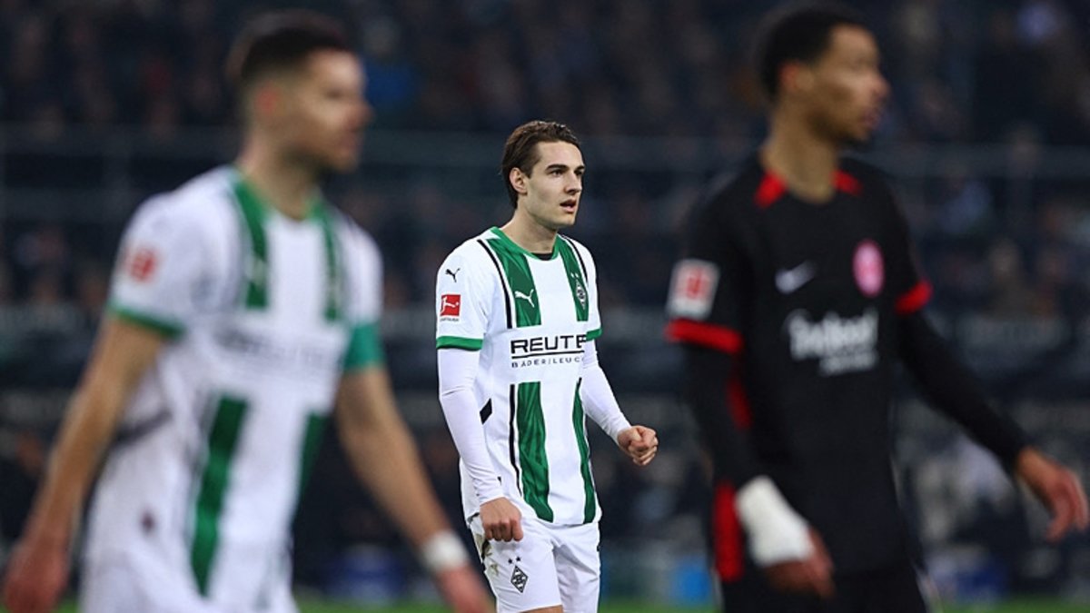 TRANSFER HABERİ | Beşiktaş'a 10 numara Alman: Florian Neuhaus! Kulübünden ilk açıklama geldi TRANSFER HABERİ | Beşiktaş'a 10 numara Alman: Florian Neuhaus! Kulübünden ilk açıklama geldi