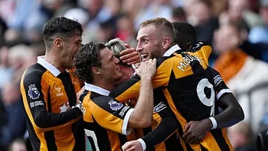 Hull City’ye destek