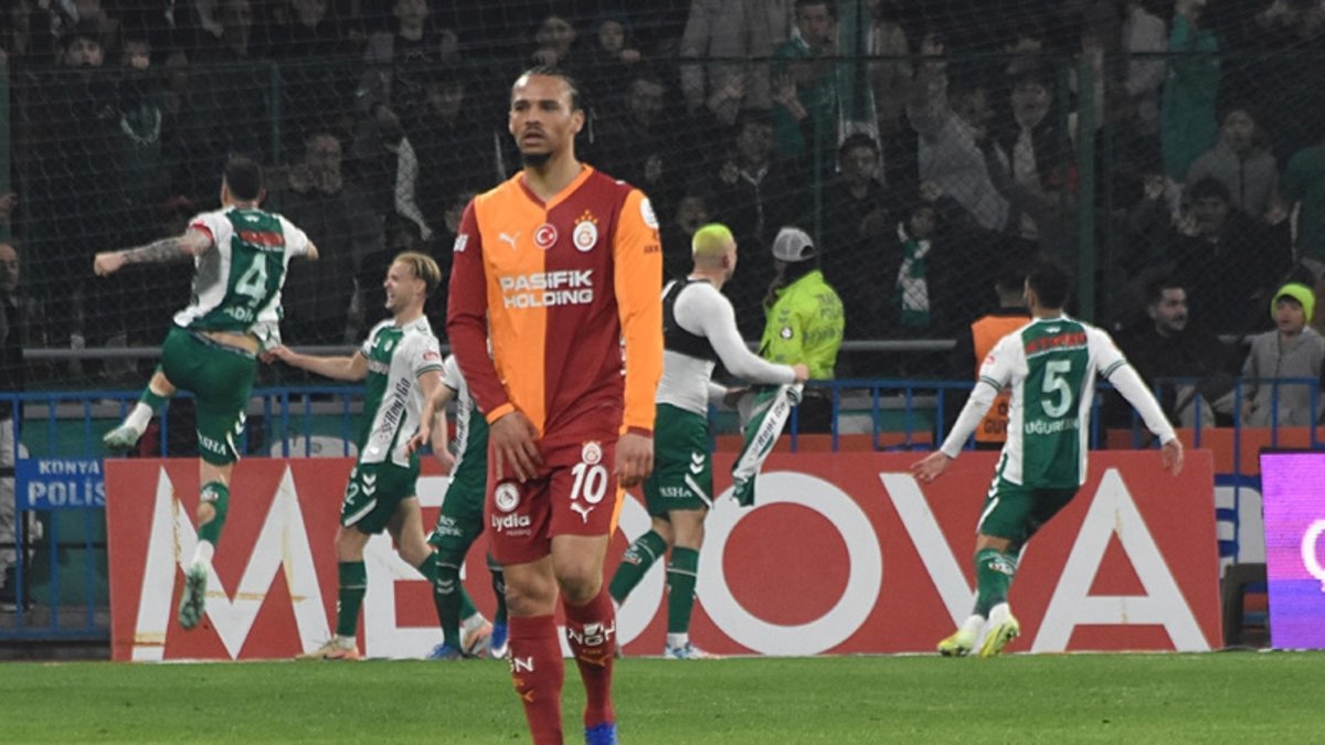Spor yazarları TÜMOSAN Konyaspor-Galatasaray maçını değerlendirdi