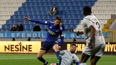 Kasımpaşa ile Kocaelispor yenişemedi!
