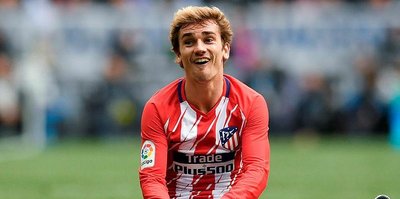 Atletico Madrid Griezmann için çıldırdı