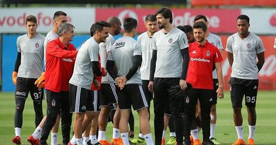 Beşiktaş topbaşı yaptı!