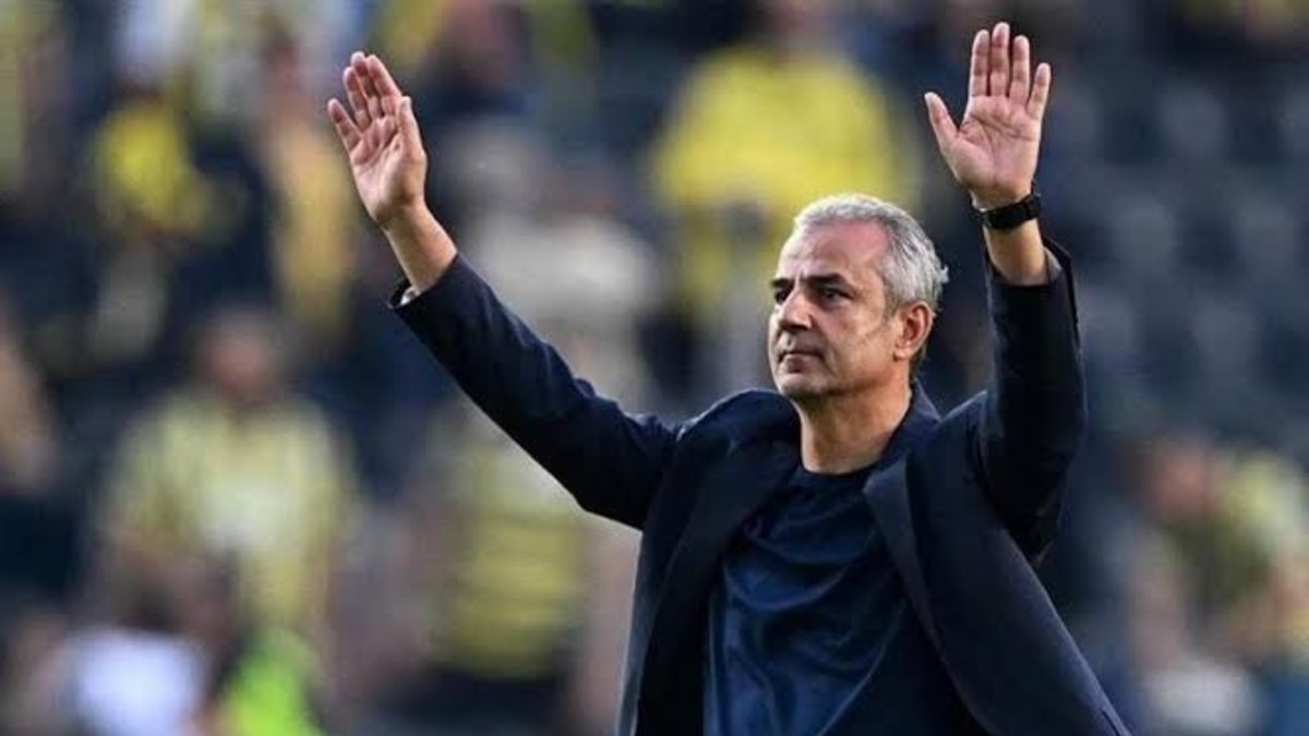 İsmail Kartal ile ilk görüşme